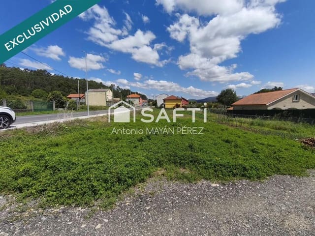 Bouwgrond te koop in Boiro - € 56.750 (Ref: 9215074)