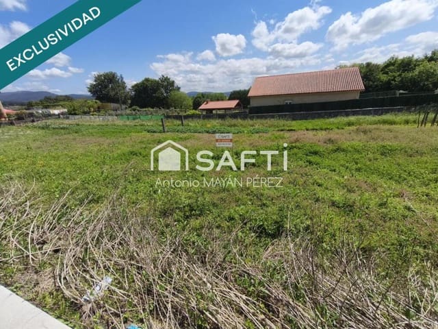 Bouwgrond te koop in Boiro - € 56.750 (Ref: 9215074)