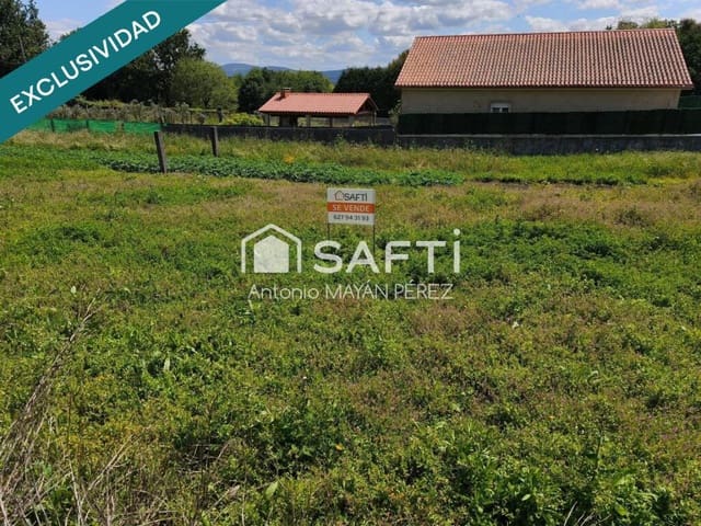 Bouwgrond te koop in Boiro - € 56.750 (Ref: 9215074)