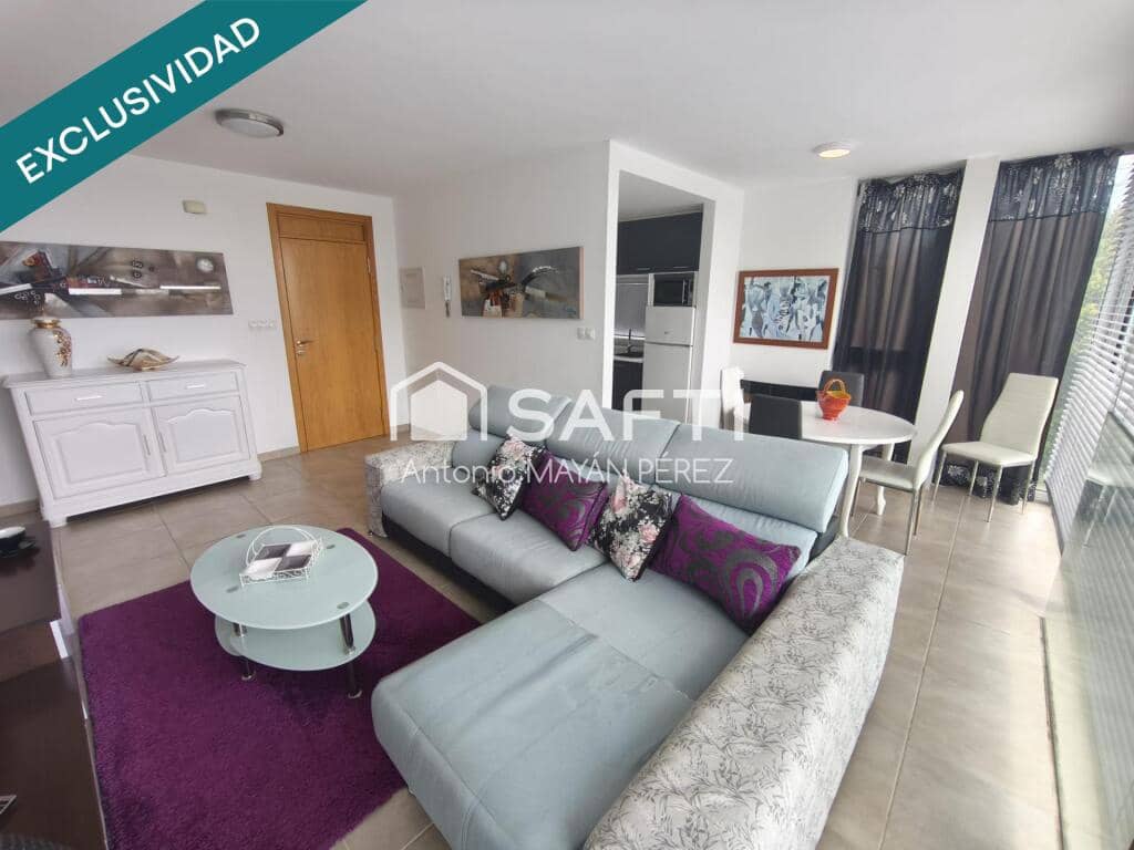 2 soveværelse Lejlighed til salg i Ribeira - € 143.000 (Ref: 9215075)