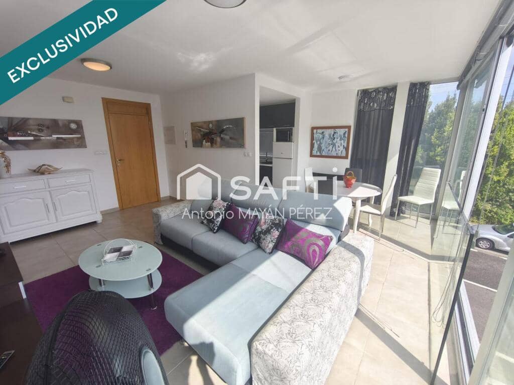 2 soveværelse Lejlighed til salg i Ribeira - € 143.000 (Ref: 9215075)