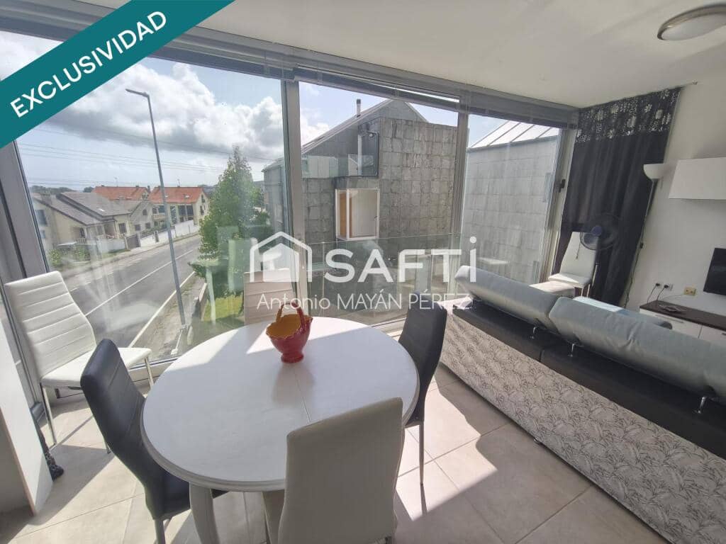 2 soveværelse Lejlighed til salg i Ribeira - € 143.000 (Ref: 9215075)