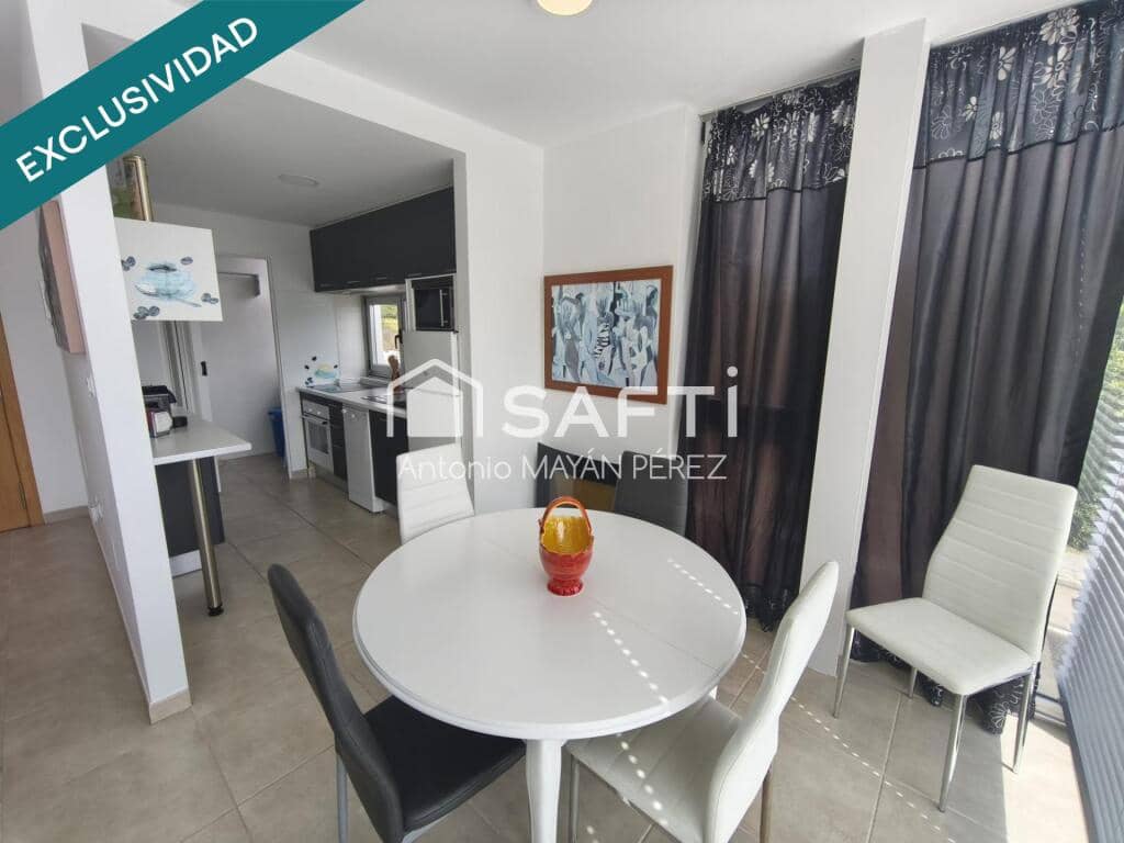 2 soveværelse Lejlighed til salg i Ribeira - € 143.000 (Ref: 9215075)