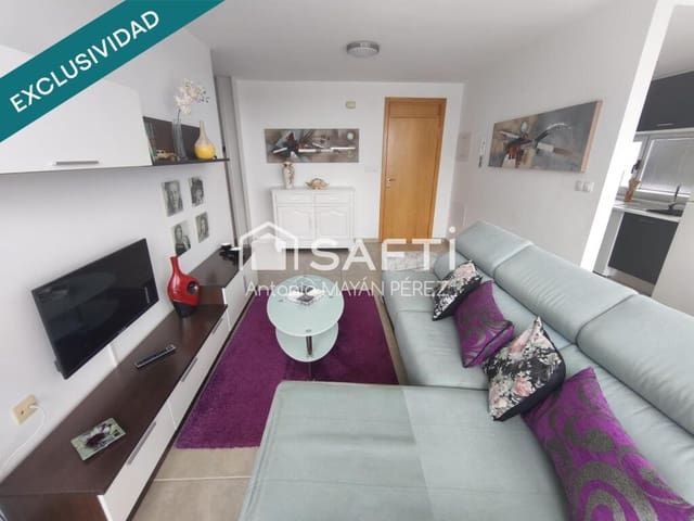 2 soveværelse Lejlighed til salg i Ribeira - € 143.000 (Ref: 9215075)