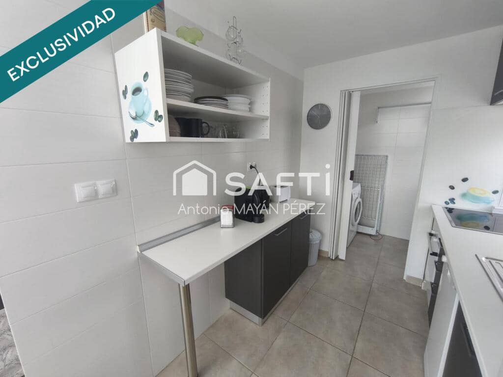 2 soveværelse Lejlighed til salg i Ribeira - € 143.000 (Ref: 9215075)