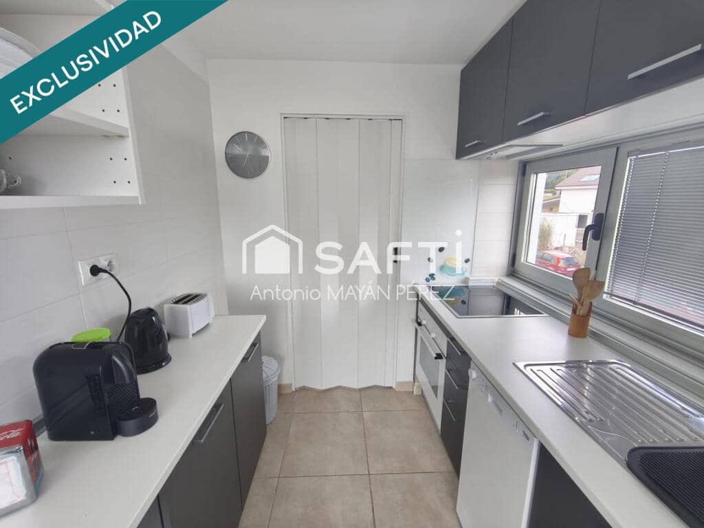 2 soveværelse Lejlighed til salg i Ribeira - € 143.000 (Ref: 9215075)