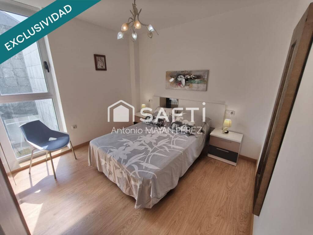 2 soveværelse Lejlighed til salg i Ribeira - € 143.000 (Ref: 9215075)