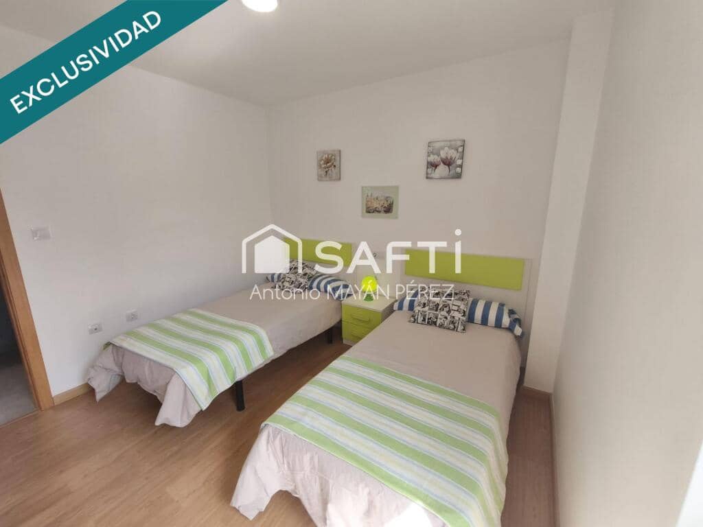 2 soveværelse Lejlighed til salg i Ribeira - € 143.000 (Ref: 9215075)