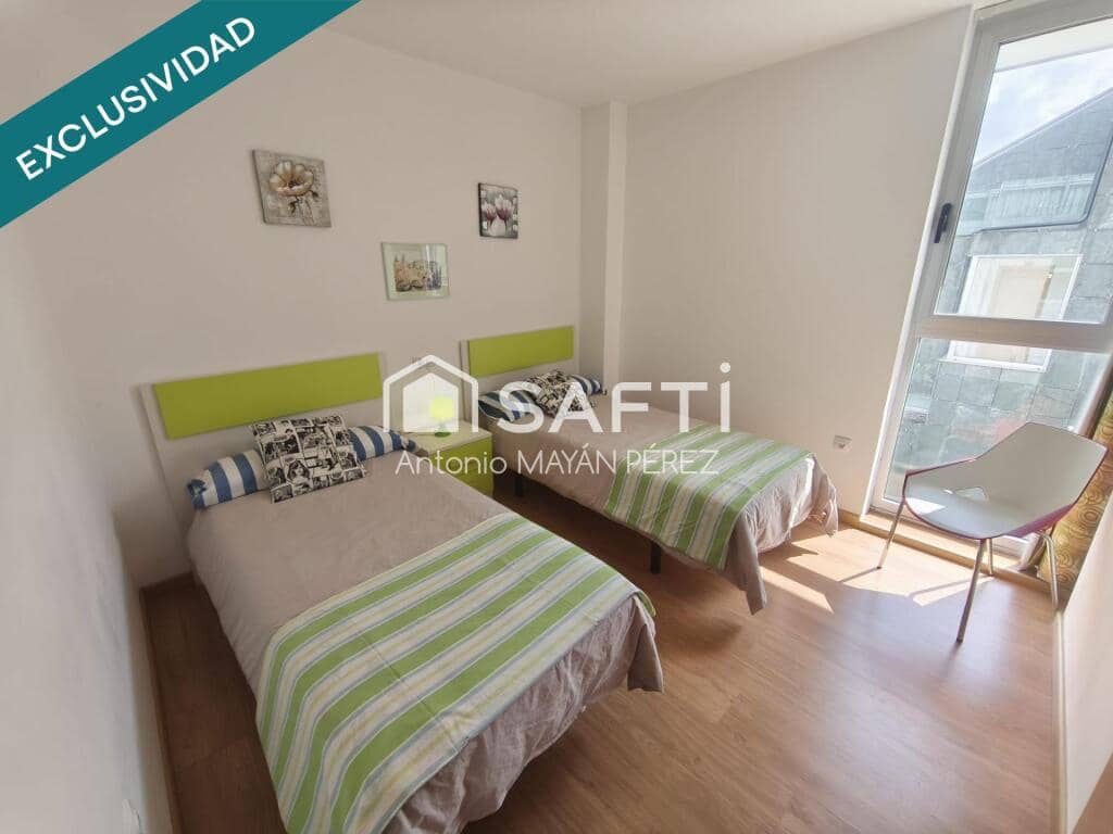 2 soveværelse Lejlighed til salg i Ribeira - € 143.000 (Ref: 9215075)