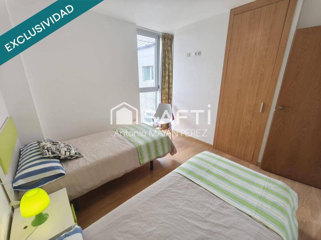 2 soveværelse Lejlighed til salg i Ribeira - € 143.000 (Ref: 9215075)