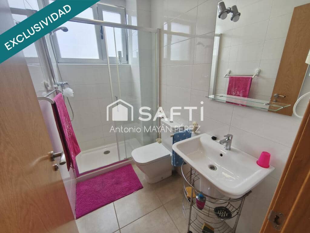 2 soveværelse Lejlighed til salg i Ribeira - € 143.000 (Ref: 9215075)