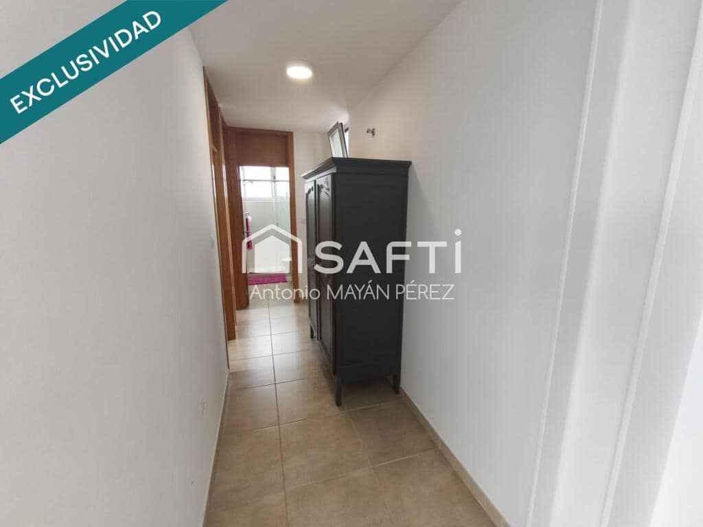 2 soveværelse Lejlighed til salg i Ribeira - € 143.000 (Ref: 9215075)