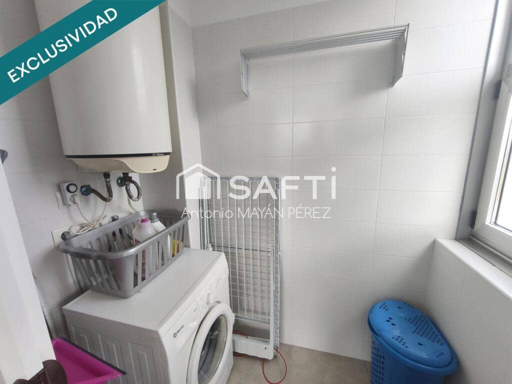 2 soveværelse Lejlighed til salg i Ribeira - € 143.000 (Ref: 9215075)