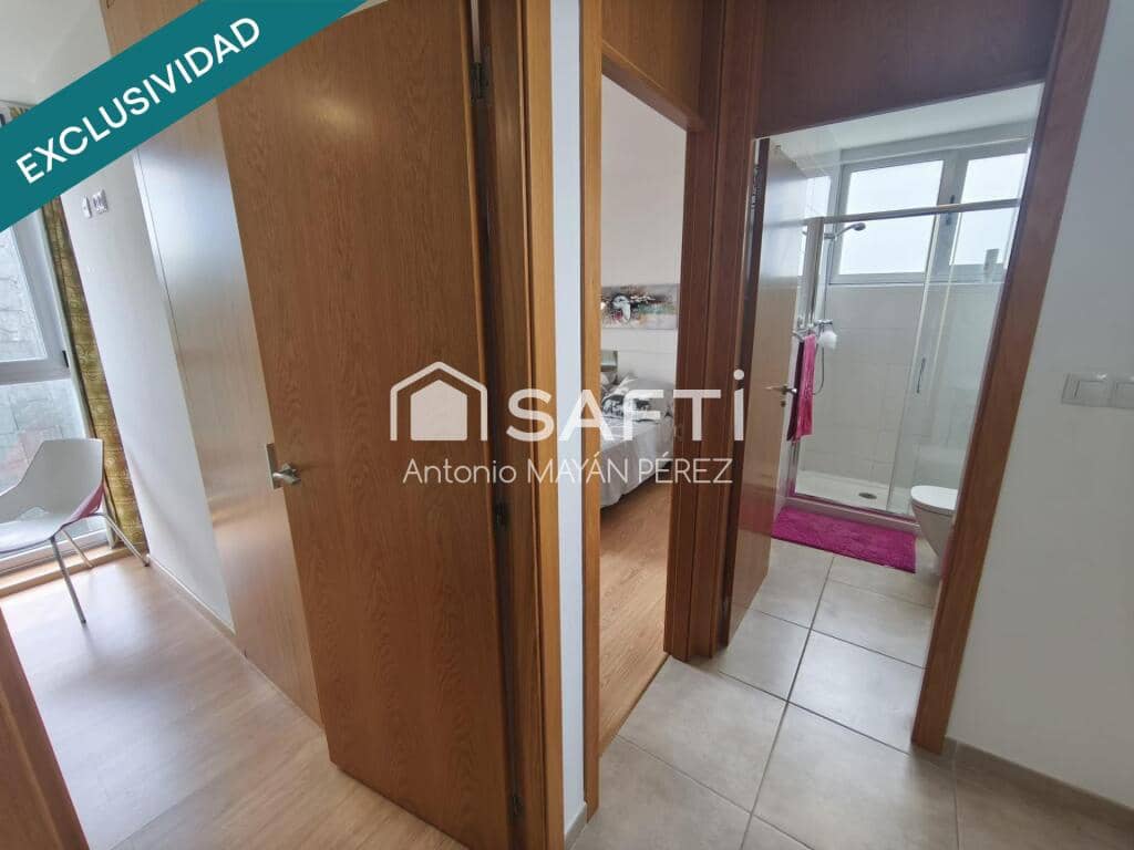 2 soveværelse Lejlighed til salg i Ribeira - € 143.000 (Ref: 9215075)