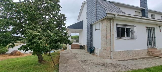 7 soveværelse Villa til salg i San Andres de Montejos, Ponferrada - € 395.000 (Ref: 9215076)