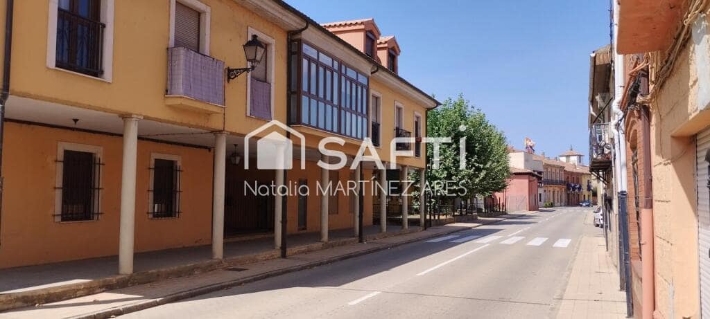 2 sovrum Lägenhet till salu i Mansilla de las Mulas - 49 500 € (Ref: 9215079)