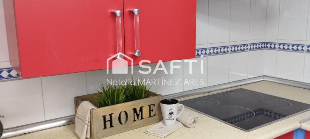 2 sovrum Lägenhet till salu i Mansilla de las Mulas - 49 500 € (Ref: 9215079)