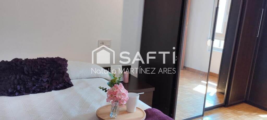 2 sovrum Lägenhet till salu i Mansilla de las Mulas - 49 500 € (Ref: 9215079)