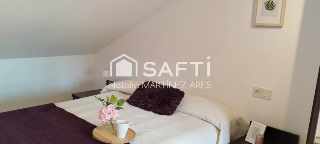 2 sovrum Lägenhet till salu i Mansilla de las Mulas - 49 500 € (Ref: 9215079)