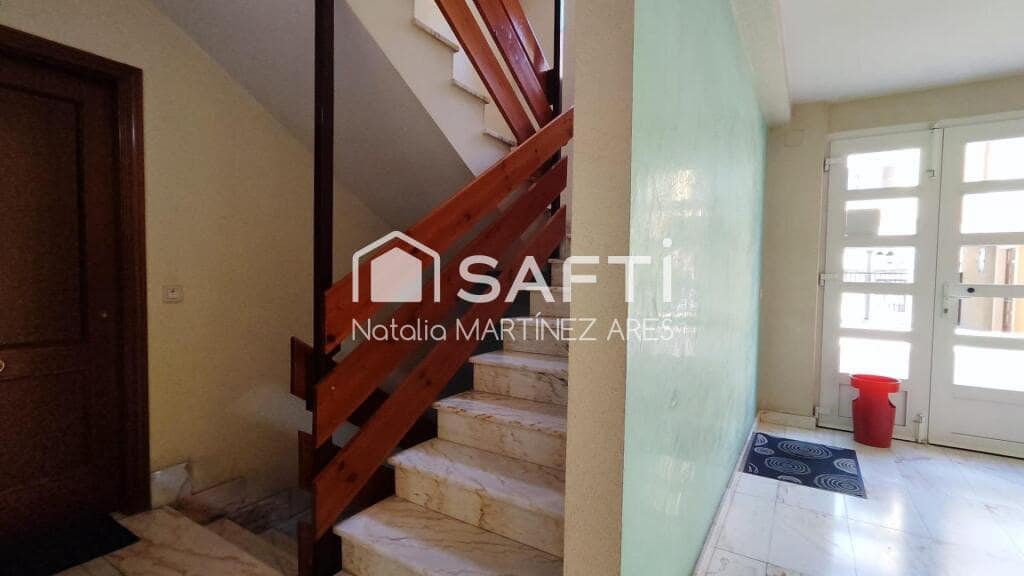 2 sovrum Lägenhet till salu i Mansilla de las Mulas - 49 500 € (Ref: 9215079)