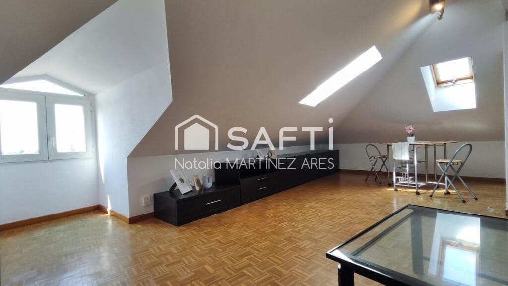 2 sovrum Lägenhet till salu i Mansilla de las Mulas - 49 500 € (Ref: 9215079)