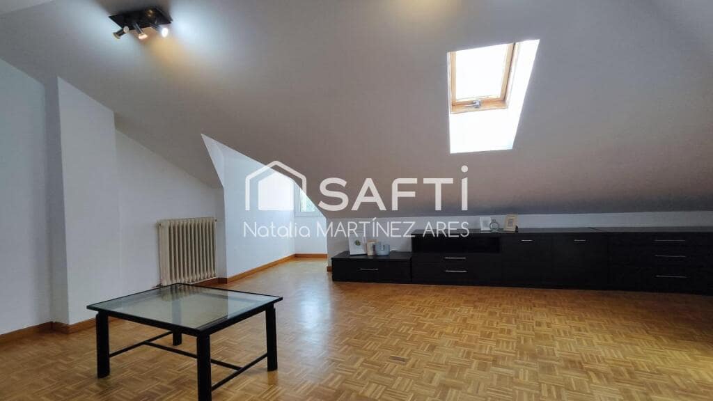 2 sovrum Lägenhet till salu i Mansilla de las Mulas - 49 500 € (Ref: 9215079)