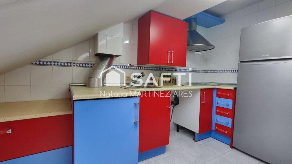 2 sovrum Lägenhet till salu i Mansilla de las Mulas - 49 500 € (Ref: 9215079)