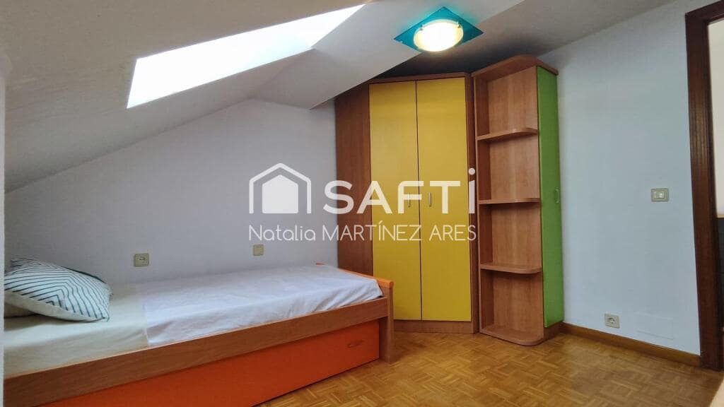 2 sovrum Lägenhet till salu i Mansilla de las Mulas - 49 500 € (Ref: 9215079)