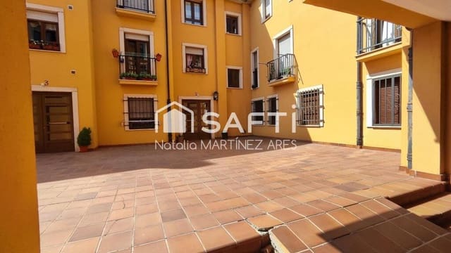 2 soverom Leilighet til salgs i Mansilla de las Mulas - € 49 500 (Ref: 9215079)