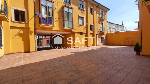 2 soverom Leilighet til salgs i Mansilla de las Mulas - € 49 500 (Ref: 9215079)