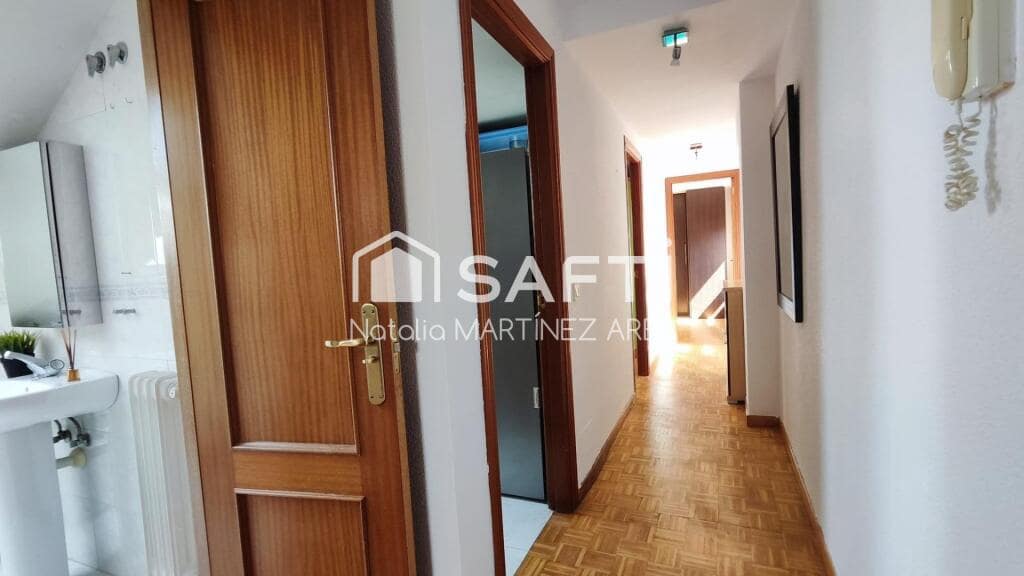 2 sovrum Lägenhet till salu i Mansilla de las Mulas - 49 500 € (Ref: 9215079)