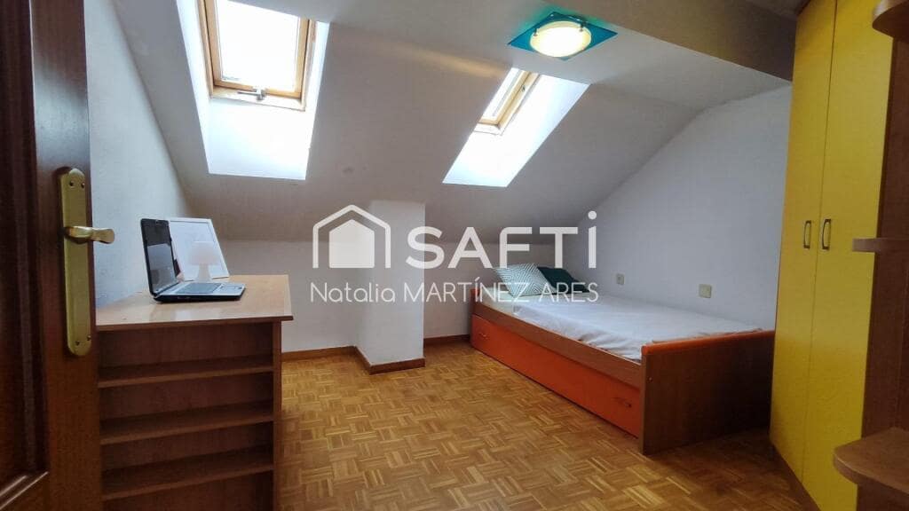 2 sovrum Lägenhet till salu i Mansilla de las Mulas - 49 500 € (Ref: 9215079)