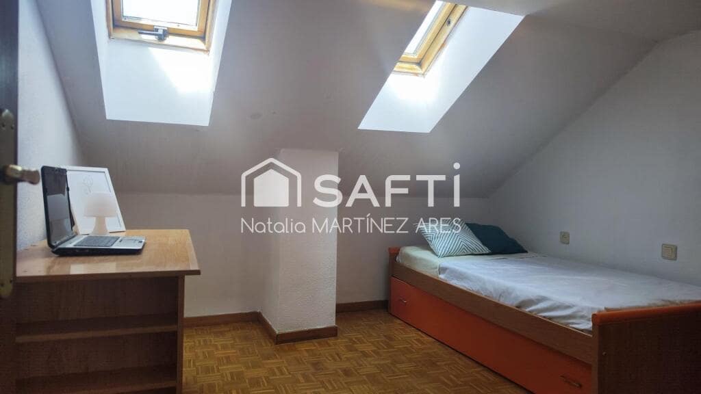 2 sovrum Lägenhet till salu i Mansilla de las Mulas - 49 500 € (Ref: 9215079)