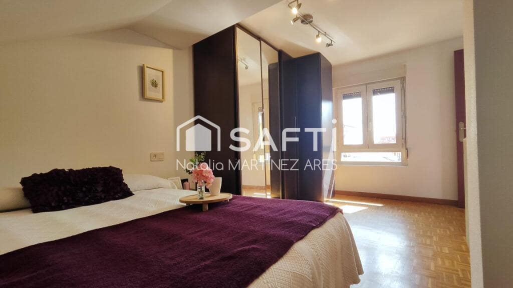 2 sovrum Lägenhet till salu i Mansilla de las Mulas - 49 500 € (Ref: 9215079)