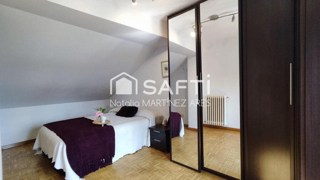 2 sovrum Lägenhet till salu i Mansilla de las Mulas - 49 500 € (Ref: 9215079)