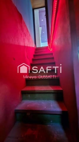 2 slaapkamer Rijtjeshuis te koop in L'Arenal, Palma de Mallorca met garage - € 469.000 (Ref: 9217412)