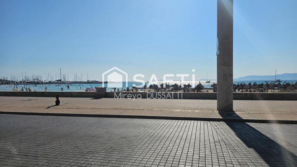 2 soveværelse Rækkehus til salg i Palma de Mallorca med garage - € 469.000 (Ref: 9217412)