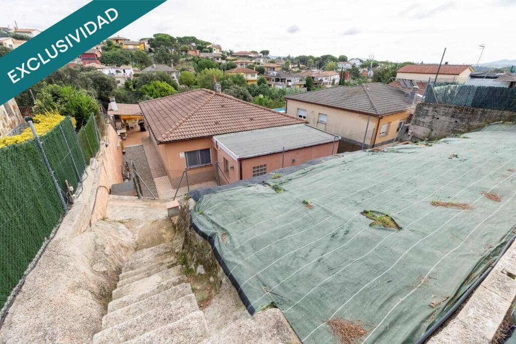 4 slaapkamer Villa te koop in Fogars de la Selva met zwembad garage - € 289.500 (Ref: 9217413)