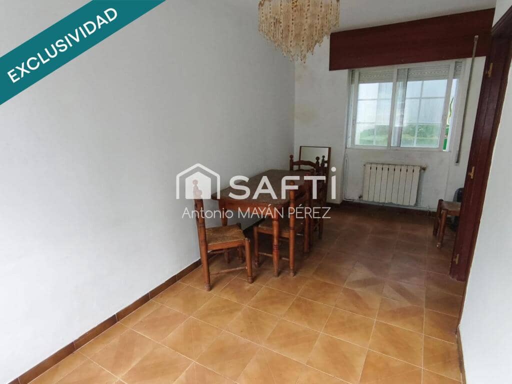 3 soveværelse Rækkehus til salg i A Pobra do Caraminal - € 119.500 (Ref: 9217419)