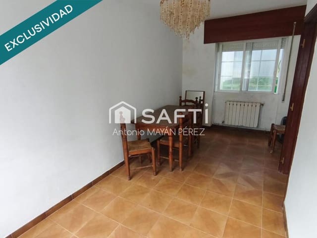 3 bedroom Terraced Villa for sale in A Pobra do Caramiñal - € 119,500 (Ref: 9217419)