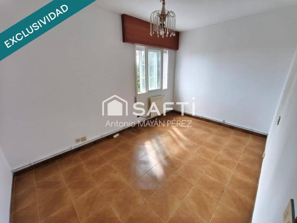 3 soveværelse Rækkehus til salg i A Pobra do Caraminal - € 119.500 (Ref: 9217419)