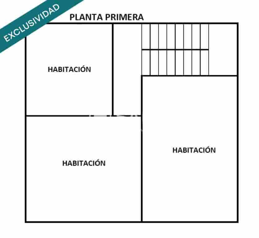 3 soveværelse Rækkehus til salg i A Pobra do Caraminal - € 119.500 (Ref: 9217419)