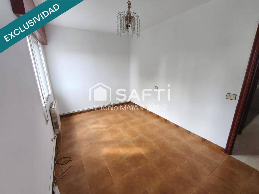 3 soveværelse Rækkehus til salg i A Pobra do Caraminal - € 119.500 (Ref: 9217419)