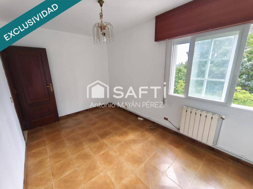 3 soveværelse Rækkehus til salg i A Pobra do Caraminal - € 119.500 (Ref: 9217419)