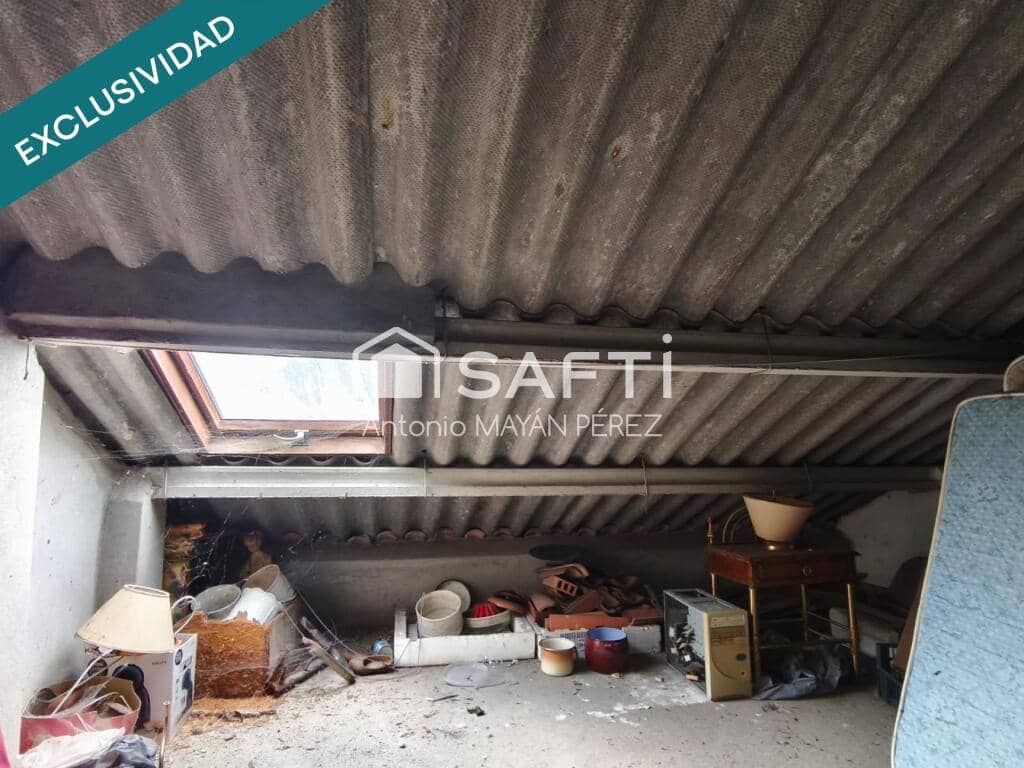 3 soveværelse Rækkehus til salg i A Pobra do Caraminal - € 119.500 (Ref: 9217419)