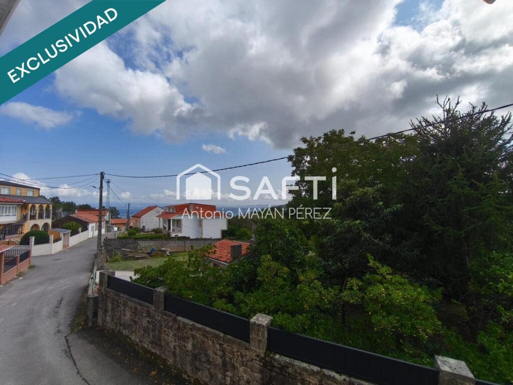 3 soveværelse Rækkehus til salg i A Pobra do Caraminal - € 119.500 (Ref: 9217419)