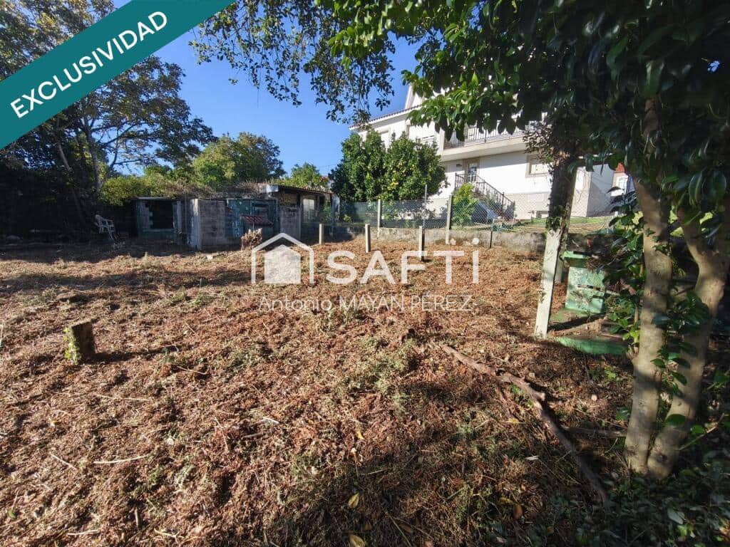 3 soveværelse Rækkehus til salg i A Pobra do Caraminal - € 119.500 (Ref: 9217419)