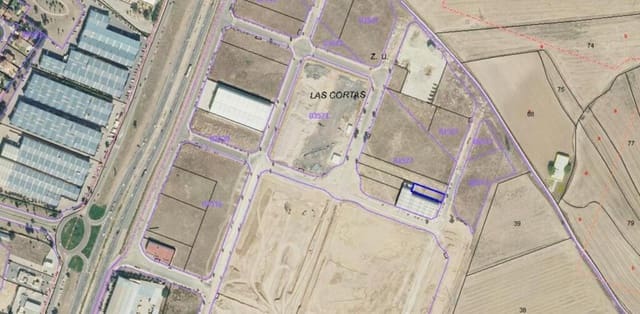 Building Plot for sale in Illescas - € 80,000 (Ref: 9217420)