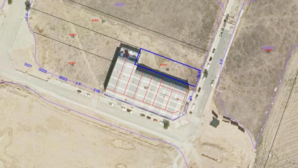 Bouwgrond te koop in Illescas - € 80.000 (Ref: 9217420)