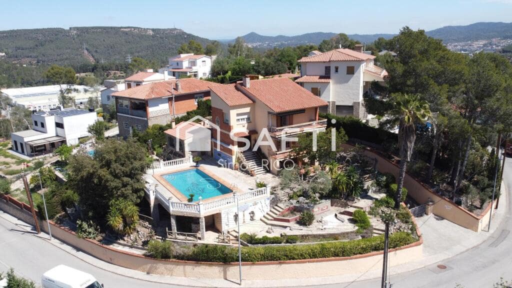 4 slaapkamer Villa te koop in Cervello - € 535.000 (Ref: 9219976)